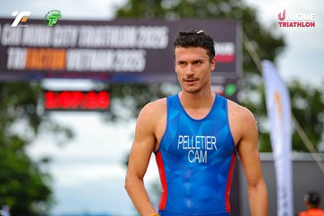 VIETNAM TRI FACTOR CHAMPIONSHIP 2025 - Ảnh #4178085