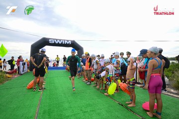 Ảnh sự kiện VIET NAM TRI FACTOR CHAMPIONSHIP x HO CHI MINH CITY CHAMPIONSHIP NĂM 2025 - 43350d17e2e814d1c9c8a75f86fbbb67.jpg