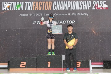 Ảnh sự kiện VIET NAM TRI FACTOR CHAMPIONSHIP x HO CHI MINH CITY CHAMPIONSHIP NĂM 2025 - 433cc039a380f0f8416f6b67c5b9385b.jpg