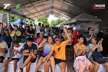 VIETNAM TRI FACTOR CHAMPIONSHIP 2025 - Ảnh #4176984