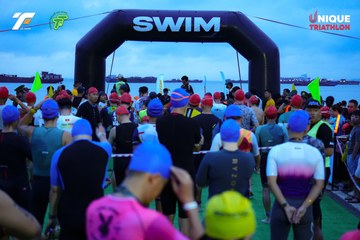 Ảnh sự kiện VIET NAM TRI FACTOR CHAMPIONSHIP x HO CHI MINH CITY CHAMPIONSHIP NĂM 2025 - 4381e794583a764e2c9b01bd21439260.jpg