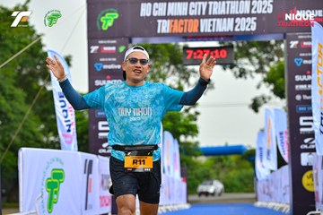 Ảnh sự kiện VIET NAM TRI FACTOR CHAMPIONSHIP x HO CHI MINH CITY CHAMPIONSHIP NĂM 2025 - 44f214daf68d1706f250d52b426eddcf.jpg