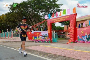 VIETNAM TRI FACTOR CHAMPIONSHIP 2025 - Ảnh #4176606