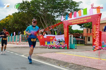 VIETNAM TRI FACTOR CHAMPIONSHIP 2025 - Ảnh #4176594