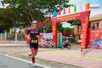 VIETNAM TRI FACTOR CHAMPIONSHIP 2025 - Ảnh #4176627