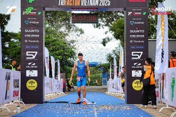 VIETNAM TRI FACTOR CHAMPIONSHIP 2025 - Ảnh #4178063
