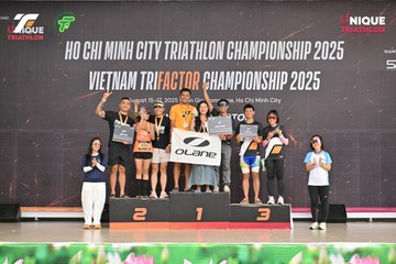 Ảnh sự kiện VIET NAM TRI FACTOR CHAMPIONSHIP x HO CHI MINH CITY CHAMPIONSHIP NĂM 2025 - 4681a4c9291666430f4e498047e5e54f.jpg