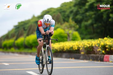 VIETNAM TRI FACTOR CHAMPIONSHIP 2025 - Ảnh #4175867