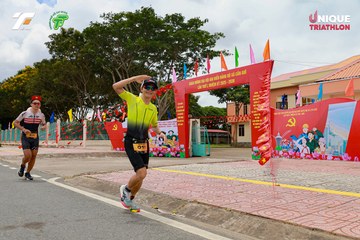 VIETNAM TRI FACTOR CHAMPIONSHIP 2025 - Ảnh #4176770