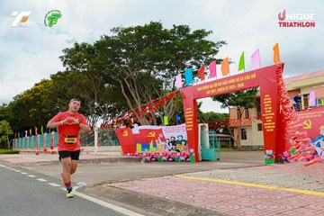 VIETNAM TRI FACTOR CHAMPIONSHIP 2025 - Ảnh #4176848