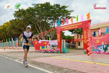 VIETNAM TRI FACTOR CHAMPIONSHIP 2025 - Ảnh #4176716