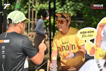VIETNAM TRI FACTOR CHAMPIONSHIP 2025 - Ảnh #4176897