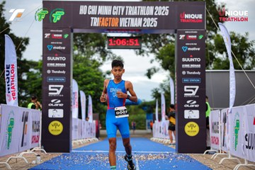 VIETNAM TRI FACTOR CHAMPIONSHIP 2025 - Ảnh #4178043