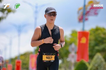 VIETNAM TRI FACTOR CHAMPIONSHIP 2025 - Ảnh #4176560