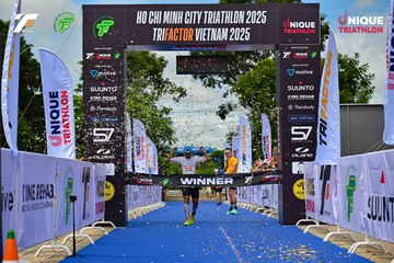 Photo VIET NAM TRI FACTOR CHAMPIONSHIP x HO CHI MINH CITY CHAMPIONSHIP NĂM 2025 - 4ba185b8f716aad92a5adca7e38f8bdb.jpg