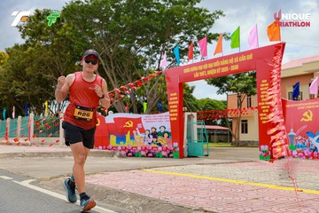 VIETNAM TRI FACTOR CHAMPIONSHIP 2025 - Ảnh #4176662