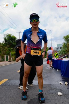 VIETNAM TRI FACTOR CHAMPIONSHIP 2025 - Ảnh #4177325