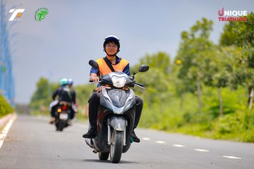 VIETNAM TRI FACTOR CHAMPIONSHIP 2025 - Ảnh #4177434