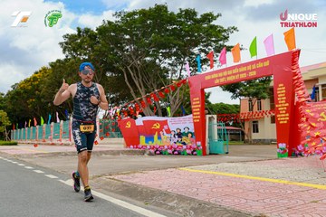 VIETNAM TRI FACTOR CHAMPIONSHIP 2025 - Ảnh #4176817