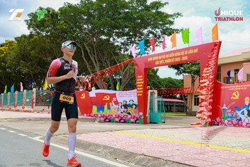VIETNAM TRI FACTOR CHAMPIONSHIP 2025 - Ảnh #4176611