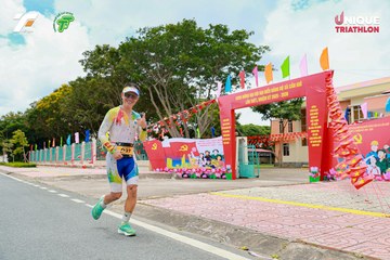VIETNAM TRI FACTOR CHAMPIONSHIP 2025 - Ảnh #4176830