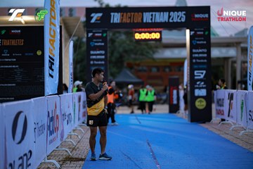 VIETNAM TRI FACTOR CHAMPIONSHIP 2025 - Ảnh #4177875