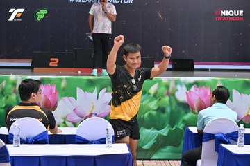 VIETNAM TRI FACTOR CHAMPIONSHIP 2025 - Ảnh #4176946