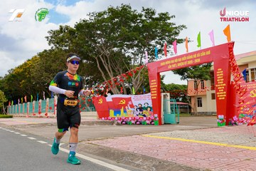 VIETNAM TRI FACTOR CHAMPIONSHIP 2025 - Ảnh #4176813