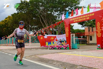 VIETNAM TRI FACTOR CHAMPIONSHIP 2025 - Ảnh #4176691