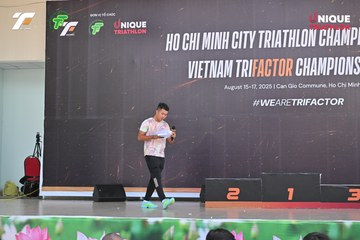 VIETNAM TRI FACTOR CHAMPIONSHIP 2025 - Ảnh #4177122