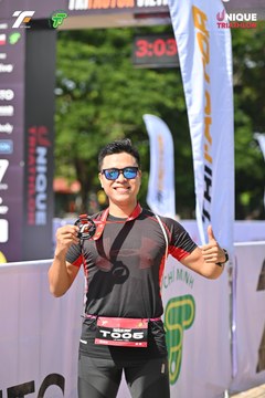 VIETNAM TRI FACTOR CHAMPIONSHIP 2025 - Ảnh #4176912