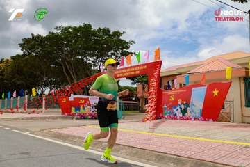 VIETNAM TRI FACTOR CHAMPIONSHIP 2025 - Ảnh #4176624