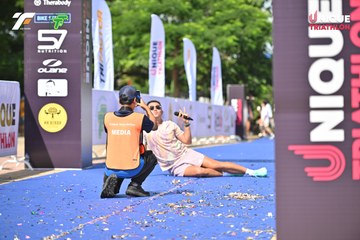 VIETNAM TRI FACTOR CHAMPIONSHIP 2025 - Ảnh #4176929