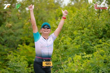 VIETNAM TRI FACTOR CHAMPIONSHIP 2025 - Ảnh #4177511