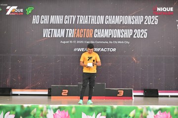 Ảnh sự kiện VIET NAM TRI FACTOR CHAMPIONSHIP x HO CHI MINH CITY CHAMPIONSHIP NĂM 2025 - 544f4760290221c4875c9f43b951907a.jpg