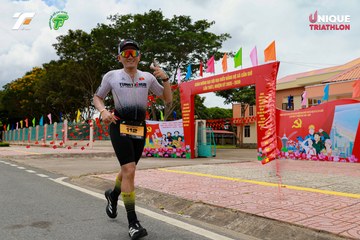 VIETNAM TRI FACTOR CHAMPIONSHIP 2025 - Ảnh #4176776