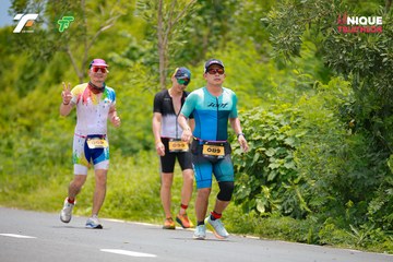 VIETNAM TRI FACTOR CHAMPIONSHIP 2025 - Ảnh #4177370