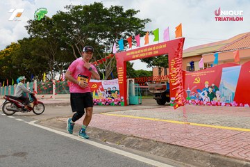 VIETNAM TRI FACTOR CHAMPIONSHIP 2025 - Ảnh #4176781