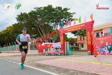 VIETNAM TRI FACTOR CHAMPIONSHIP 2025 - Ảnh #4176696