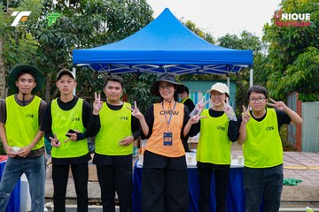 VIETNAM TRI FACTOR CHAMPIONSHIP 2025 - Ảnh #4177322