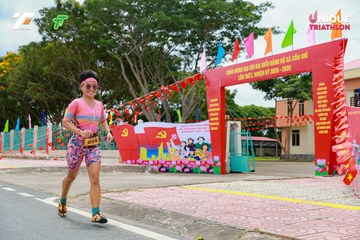 VIETNAM TRI FACTOR CHAMPIONSHIP 2025 - Ảnh #4176681