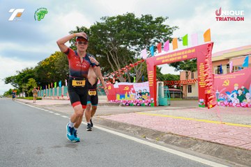 VIETNAM TRI FACTOR CHAMPIONSHIP 2025 - Ảnh #4176645