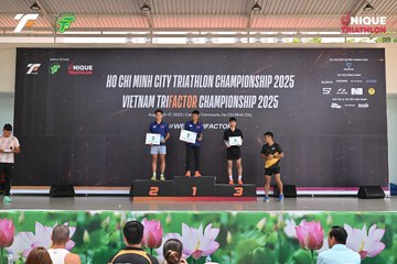 VIETNAM TRI FACTOR CHAMPIONSHIP 2025 - Ảnh #4177038