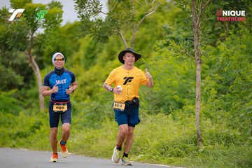 VIETNAM TRI FACTOR CHAMPIONSHIP 2025 - Ảnh #4177473