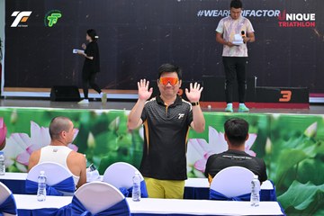 VIETNAM TRI FACTOR CHAMPIONSHIP 2025 - Ảnh #4176954