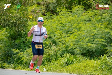 VIETNAM TRI FACTOR CHAMPIONSHIP 2025 - Ảnh #4177358