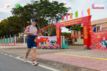 VIETNAM TRI FACTOR CHAMPIONSHIP 2025 - Ảnh #4176800