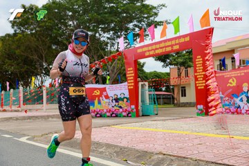 VIETNAM TRI FACTOR CHAMPIONSHIP 2025 - Ảnh #4176688