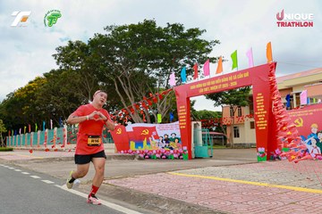 VIETNAM TRI FACTOR CHAMPIONSHIP 2025 - Ảnh #4176852