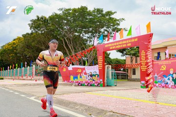 VIETNAM TRI FACTOR CHAMPIONSHIP 2025 - Ảnh #4176711